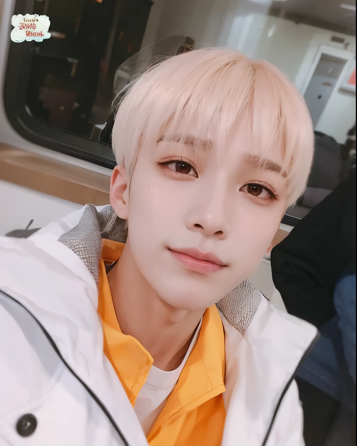 Jeonghan of Seventeen 