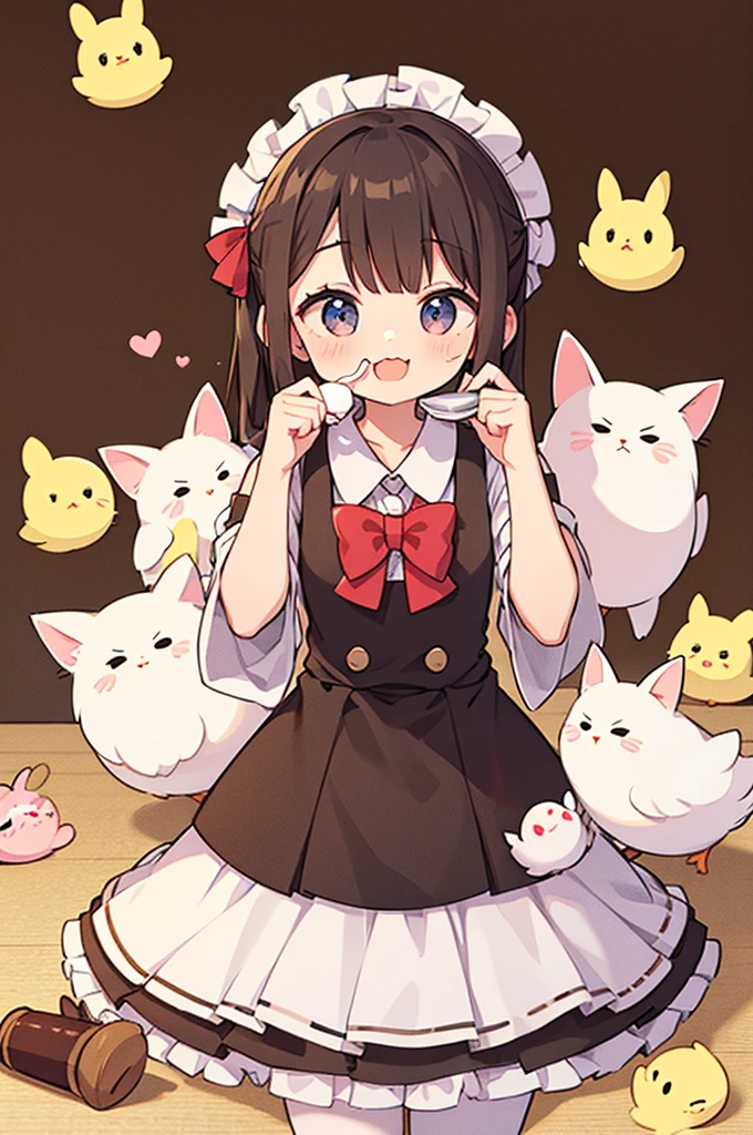 🐣🐈‍⬛🍮💝