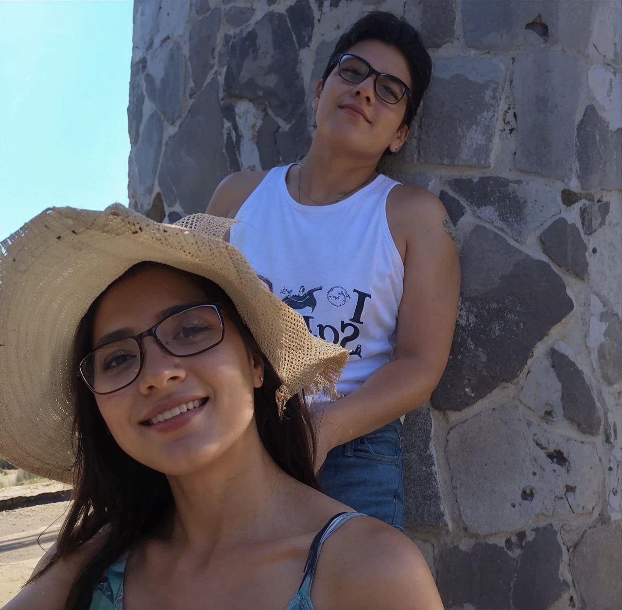Make the photo have more definition 