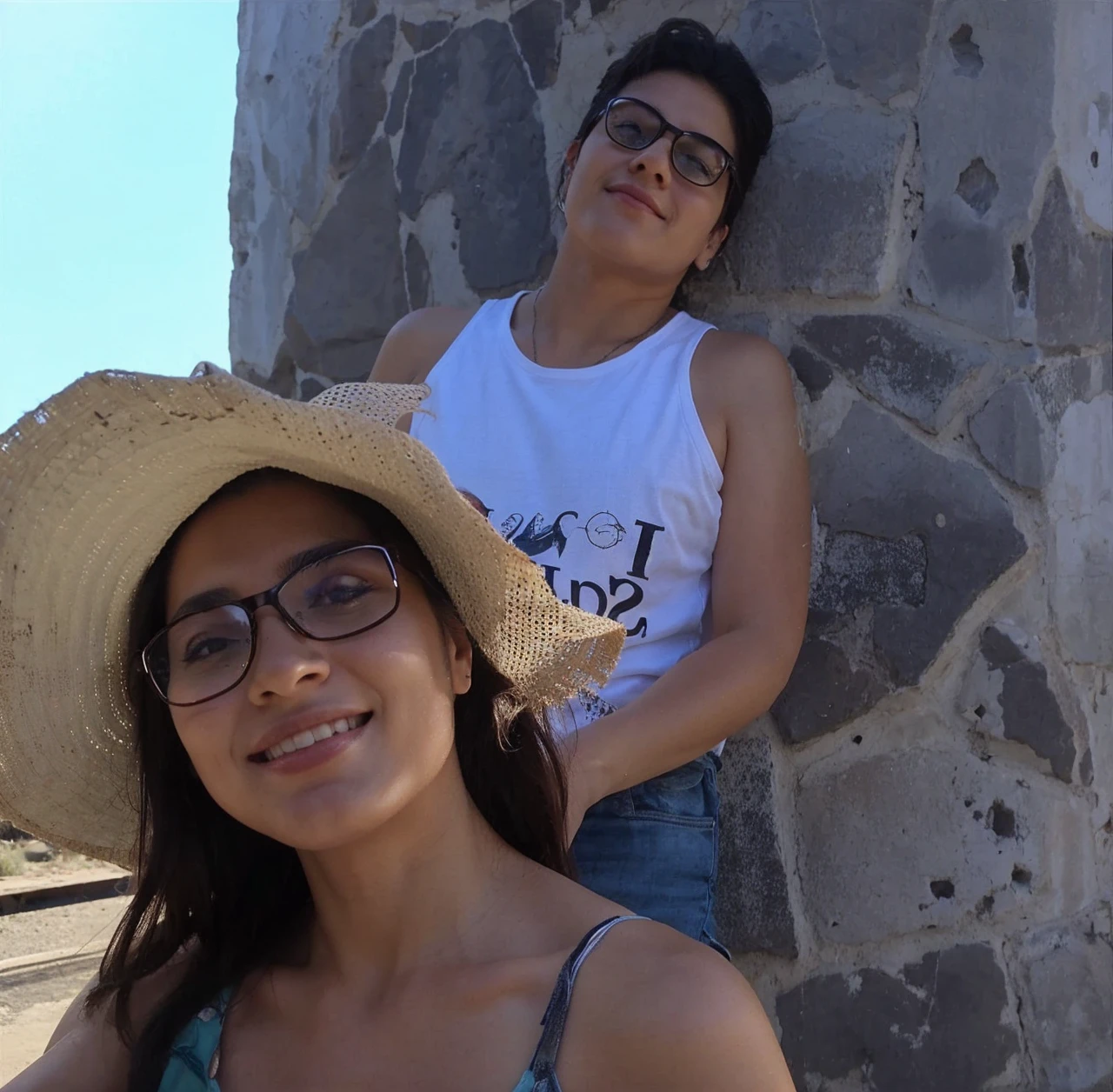 Make the photo have more definition