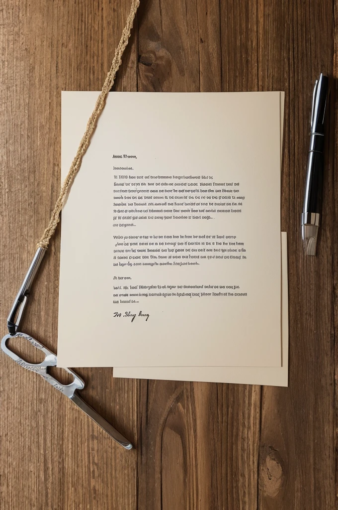 letter