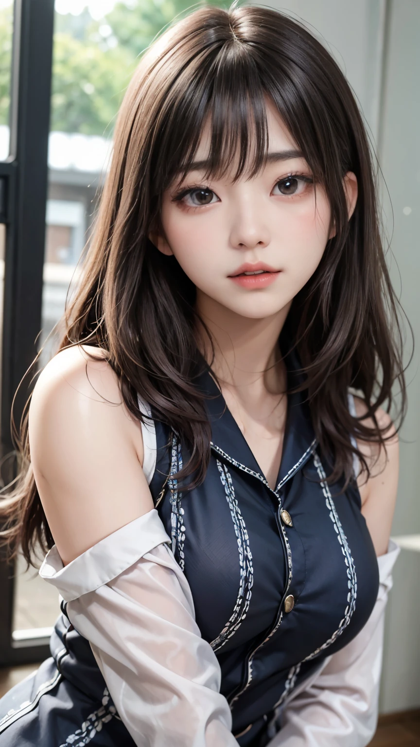 (最高qualityのディテール)、Realistic、8K Ultra HD、High resolution、(One Girl:1.2),(Fatal Beauty,Attractive beauty) ,(Mysterious charm:1.1),(Captivating silhouette),The 超detailedな、高qualityのテクスチャ、Intricate details、detailed、非常にdetailedなCG、高qualityの影、detailed 美しく繊細な顔、detailed 美しく繊細な目、Written boundary depth、Ray Tracing、20th generation、Cute K-Pop Girls、(The Face of Ulzan in Korea)、Thin face、(Urzan-6500-v1.1:0.6)、PurerosFace_v1、Glowing Eyes、Perfect body、 Viewer Display、(最高qualityのディテール:1.2)、Realistic、8K Ultra HD、High resolution、Woman close up， realistic girl rendering, 8k artistic german bokeh, Enchanting girl, Real Girls, Gurwitz, Gurwitz-style artwork, Girl Roleplay, Realistic 3D style, cgstation Popular Topics,, 8K Portrait Rendering,（truth，truth：1.4），(A girl with sparkling eyes:1.2)、The 超detailedな、高qualityのテクスチャ、Intricate details、detailed、非常にdetailedなCG、高qualityの影、detailed 美しく繊細な顔、detailed 美しく繊細な目、Written boundary depth、Ray Tracing、20th generation、Cute K-Pop Girls、(The Face of Ulzan in Korea)、Thin face、(Urzan-6500-v1.1:0.6)、cheek、Glossy Lips、、High resolution, Best image quality, 最高quality, Realistic, 超detailedな, Photo Real, 4K 8K Ultra HD Full Color RAW Photos, Fujifilm(Medium format), Hasselblad, Carl Zeiss, Incredible dynamic range photography(utility_art：Smooth-768:1.1),High resolution, High pixel count, 明確なdetailed, Clear images, Natural color reproduction, Noise Reduction, High fidelity, quality, Software Improvements, Upscaling, Optimized Algorithms, Professional-level retouching,

1. Oversized coat:

The coat is、Choose an oversized design that covers from shoulders to knees.。Color is classic navy or black、or warm khaki or beige, wait.、Choose colors that match the season。
2. Knitted sweater or turtleneck:

To protect yourself from the cold、Knitted sweater or turtleneckを選択してください。Match the texture and color of the knit to the coat.。
3. Wide leg pants:

For pants, Choose a wide-leg design、Combines ease of movement and style。Denim in dark tones or black trousers will look good.。
4. Knee-high boots:

What is included in an oversized coat、足首からふくらはぎまでカバーするKnee-high bootsとの組み合わせ。Boots are black or dark brown and chic.、Gives a stylish impression。
5. accessories:

シンプルなゴールドまたはシルバーのaccessoriesを選択してください、Add elegance to your outfit。for example、Long necklaces and large earrings are recommended.。
6. Handbags:

Handbags、Choose a color that matches the tone of your outfit.。Shoulder bags and tote bags are convenient and stylish。
7. Compensateと髪型:

Compensate, Choose natural colors that flatter your skin。Wavy Hair、By creating loose curls、Appeal to softness。