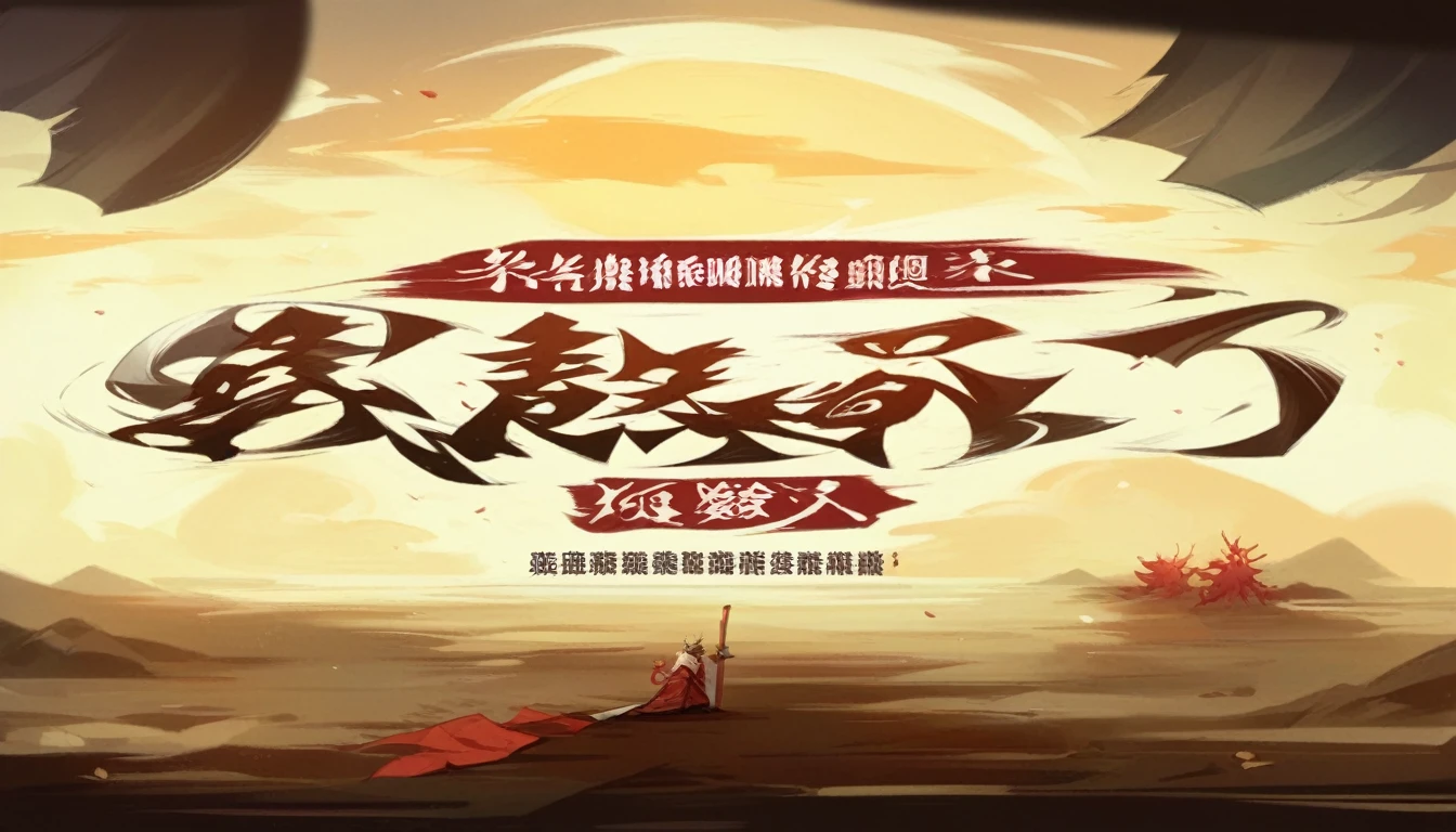 An image from a movie showing a man holding a sword., Hungry Ghost Festival, Three Kingdoms of China, Wang Chen, Chinese Ghost Festival, Onmyoji, Chiba Yudai, Front cover of new video games, from three kingdoms, CG game