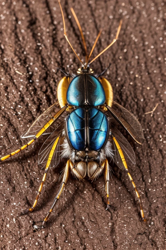 tsokotuh fly