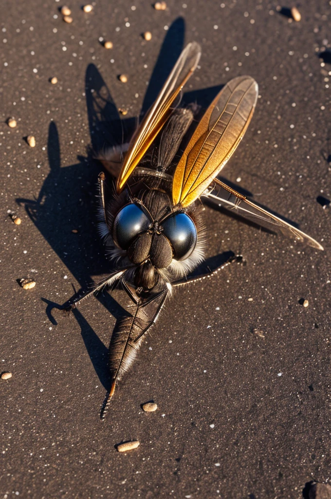 tsokotuh fly