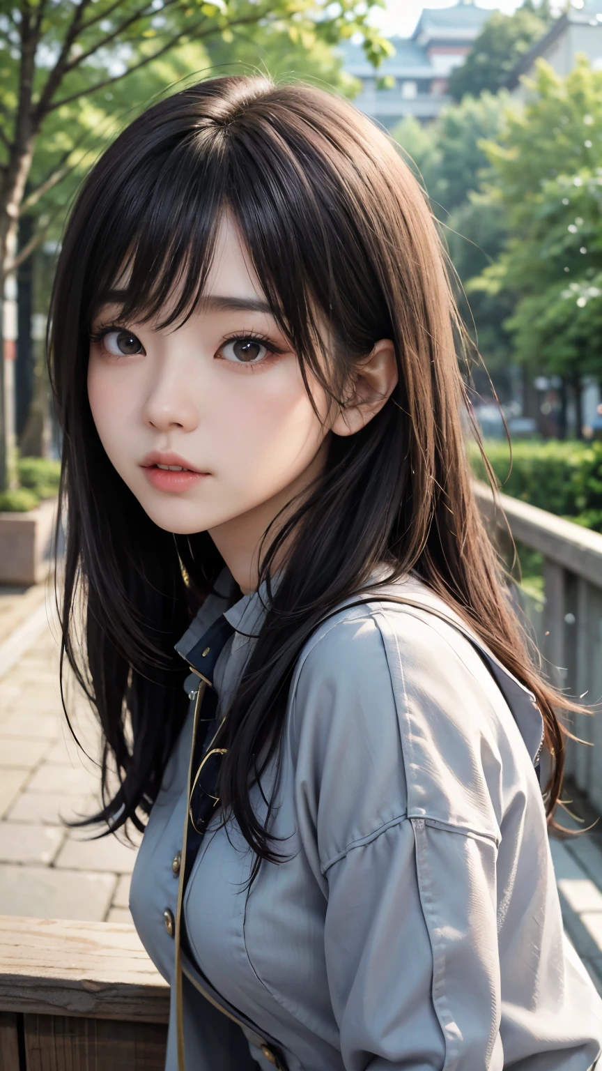 (最高qualityのディテール)、Realistic、8K Ultra HD、High resolution、(One Girl:1.2),(Fatal Beauty,Attractive beauty) ,(A supple and powerful physique),(Sensual charm),(Mysterious charm:1.1),(Captivating silhouette),The 超detailedな、高qualityのテクスチャ、Intricate details、detailed、非常にdetailedなCG、高qualityの影、detailed 美しく繊細な顔、detailed 美しく繊細な目、Written boundary depth、Ray Tracing、20th generation、Cute K-Pop Girls、(The Face of Ulzan in Korea)、Thin face、(Urzan-6500-v1.1:0.6)、PurerosFace_v1、Glowing Eyes、Perfect body、 Viewer Display、(最高qualityのディテール:1.2)、Realistic、8K Ultra HD、High resolution、Close-up of a woman, realistic girl rendering, 8k artistic german bokeh, Enchanting girl, Real Girls, Gurwitz, Gurwitz-style artwork, Girl Roleplay, Realistic 3D style, cgstation Popular Topics,, 8K Portrait Rendering,(truth,truth:1.4),(Sparkling eyes girl:1.2)、The 超detailedな、高qualityのテクスチャ、Intricate details、detailed、非常にdetailedなCG、高qualityの影、detailed 美しく繊細な顔、detailed 美しく繊細な目、Written boundary depth、Ray Tracing、20th generation、Cute K-Pop Girls、(The Face of Ulzan in Korea)、Thin face、(Urzan-6500-v1.1:0.6)、cheek、Glossy Lips、、High resolution, Best image quality, 最高quality, Realistic, 超detailedな, Photo realistic, 4K 8K Ultra HD Full Color RAW Photos, Fujifilm(Medium format), Hasselblad, Carl Zeiss, Incredible dynamic range photography(utility_art:Smooth-768:1.1),High resolution, High pixel count, 明確なdetailed, Clear images, Natural color reproduction, Noise Reduction, High fidelity, quality, Software Improvements, Upscaling, Optimized Algorithms, Professional-level retouching,
1. Oversized coat:
The coat is、Choose an oversized design that covers from shoulders to knees.。Color is classic navy or black、or warm khaki or beige, hang on.、Choose colors that match the season。
2. Knitted sweater or turtleneck:
To protect yourself from the cold、Knitted sweater or turtleneckを選択してください。Match the texture and color of the knit to the coat.。
3. Wide leg pants:
For pants, Choose a wide-leg design、Combines ease of movement and style。Denim in dark tones or black trousers will look good.。
4. Knee-high boots:
What is included in an oversized coat、足首からふくらはぎまでカバーするKnee-high bootsとの組み合わせ。Boots are black or dark brown and chic.、Gives a stylish impression。
5. accessories:
シンプルなゴールドまたはシルバーのaccessoriesを選択してください、Add elegance to your outfit。for example、Long necklaces and large earrings are recommended.。
6. Handbags:
Handbags、Choose a color that matches the tone of your outfit.。Shoulder bags and tote bags are convenient and stylish。
7. Compensateと髪型:
Compensate, Choose natural colors that flatter your skin。Wavy Hair、By creating loose curls、Appeal to softness。