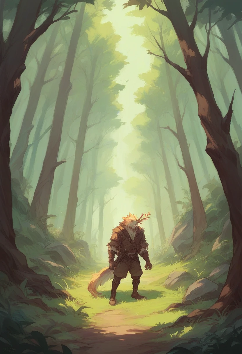 Dark Forest fary 
