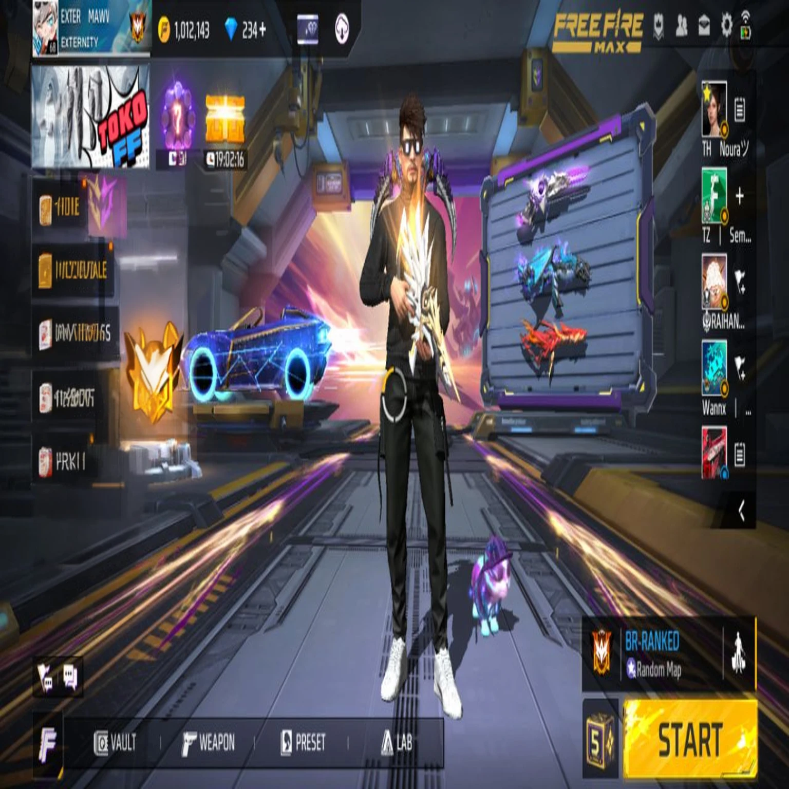 (masterpiece, best quality),  intricate details, 
1girl,black hair, Red eyes,  light red hair, white hair tips, 
small , smiling, opened mouth, wear white shirt, long Sleeve shirt,  Red checkered shirt, Park background