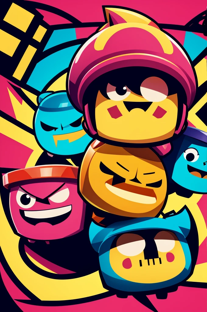 Mandy brawl stars