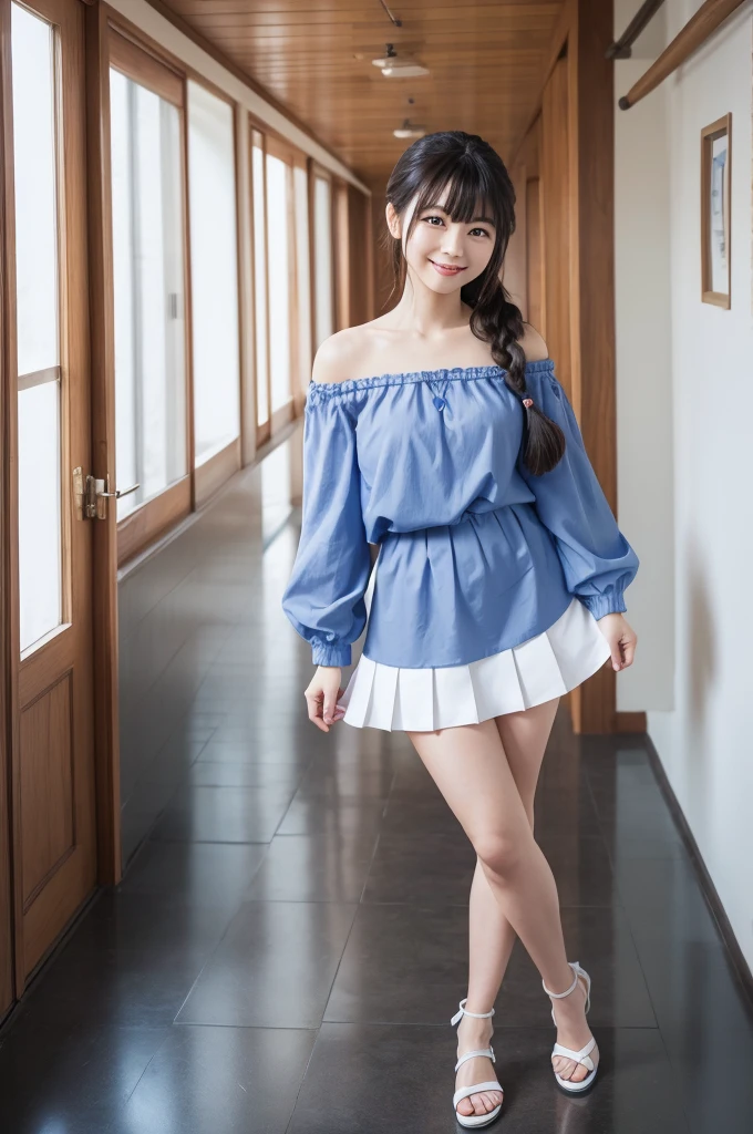 34 years old, 8K, RAW portrait of (Women in Japan),masterpiece、Photorealsitic:1.3、photographrealistic, 超A high resolution, Best Quality, Real life photography ,( At night :1.1),
1girl in, Very Beautiful Japan Woman, Long hair,,Slender body,、inside in room、
Big beautiful detailed eyes, Black hair,(depth of fields:1.3), (pantie shot)、Emphasis on panties、Photos focused on panties、
Light Blue Silk Dress, Hair Ornament、((disheveled dresses:1.3))、Dress up、a necklace、耳环、eye shadow, ((dark-brown eyes:1.5))、(Authentic skin texture:1.3)、(Immersive atmosphere:0.8、Chiaroscuro:1.2) 、((Look Camera:1.33))、((embarrassed from:1.5))、A smile:0.6、((Reddened cheeks:1.3))、((Ceiling from below:1.55))、(The body is facing the camera:1.5)、((Wear very small silk panties:1.4))、((up skirt))、((Woman Pulling Up Her Skirt))、((Spread your legs to the sides))、((frombelow:1.55))、((Close-up in the crotch:1.7))