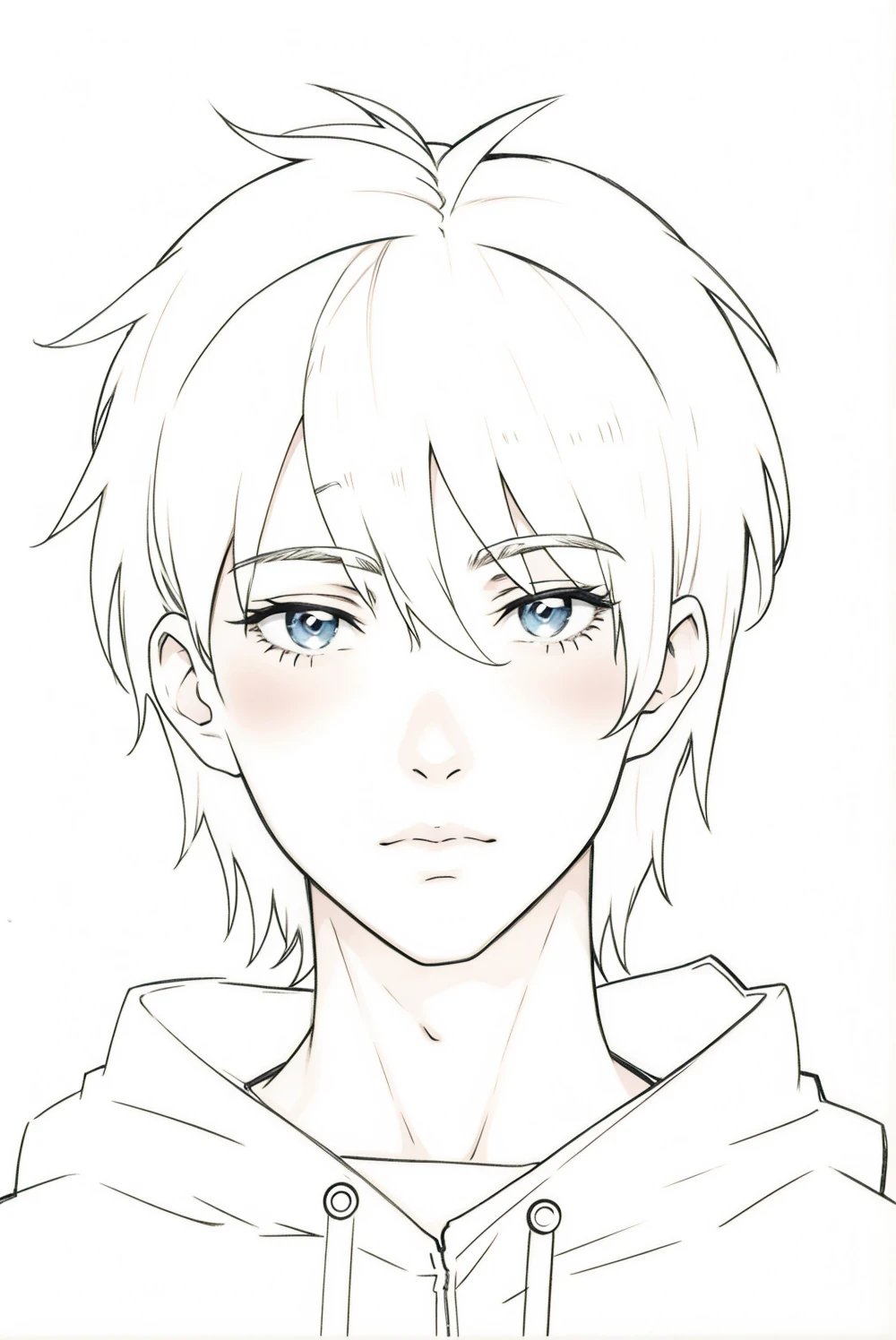 anime boy