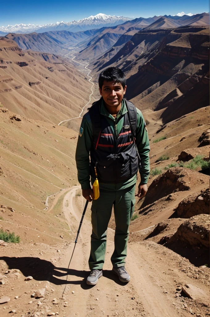 Image of a person saying unlimited internet Bolivia 