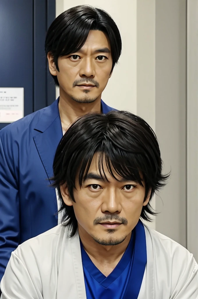 Satoru gojo in anime
