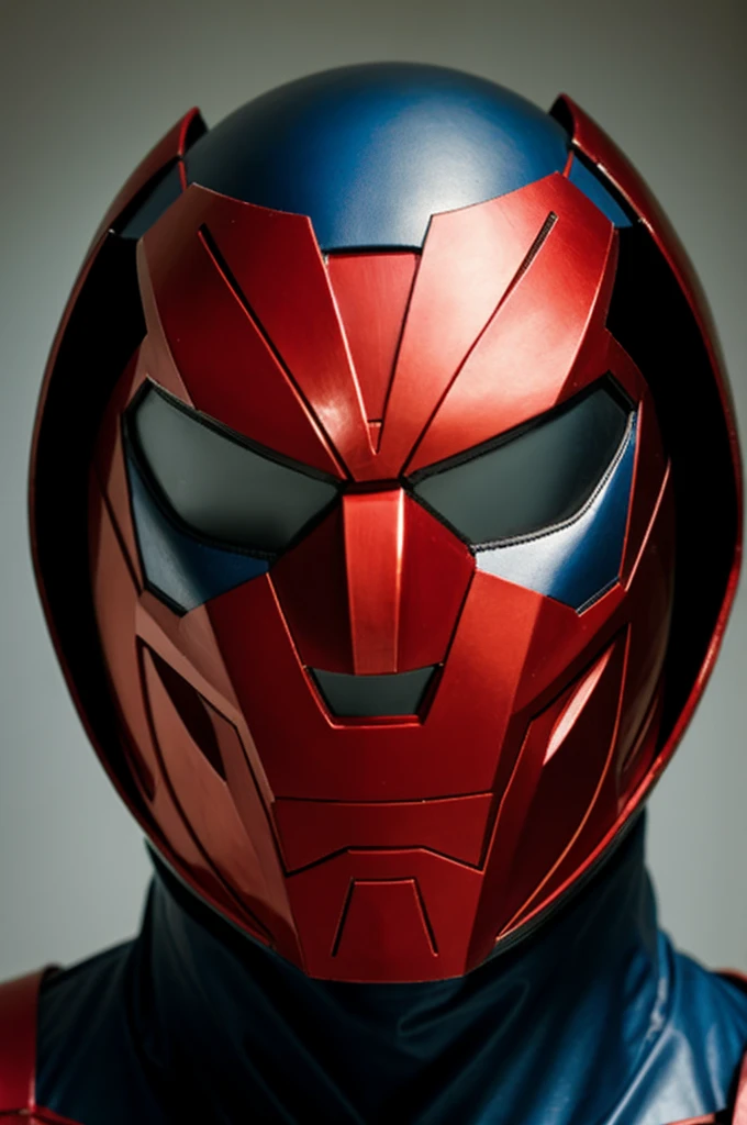 ((best quality)), ((masterpiece)), (detailed), 1 man. superhero mask. full body