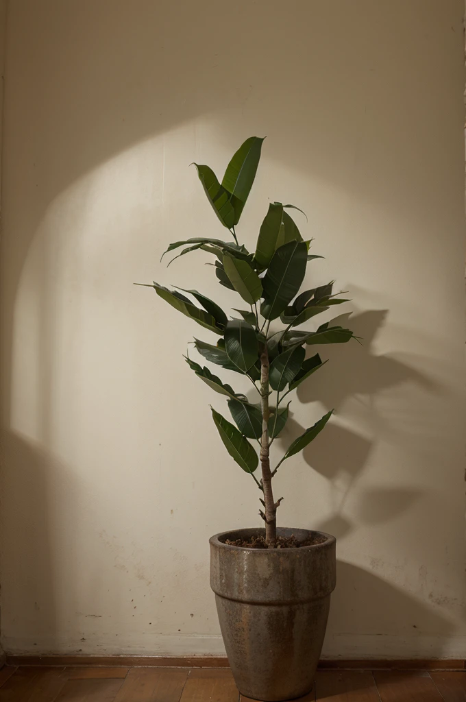 a good and attractive whole cassava plant