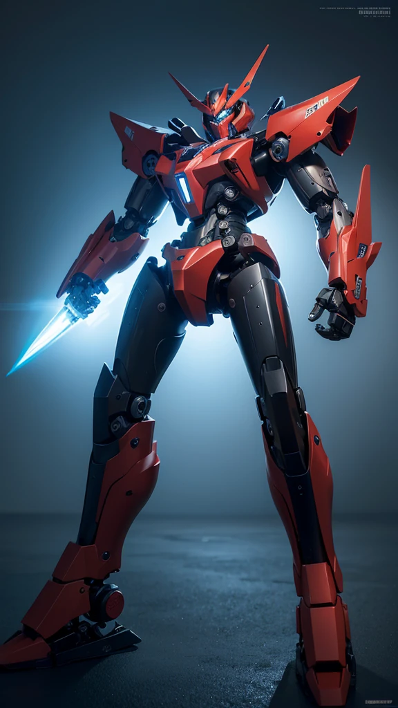 Create a mechanical themed wallpaper,Mecha style,Rich in details,Wearing cold weapons,Color coordination