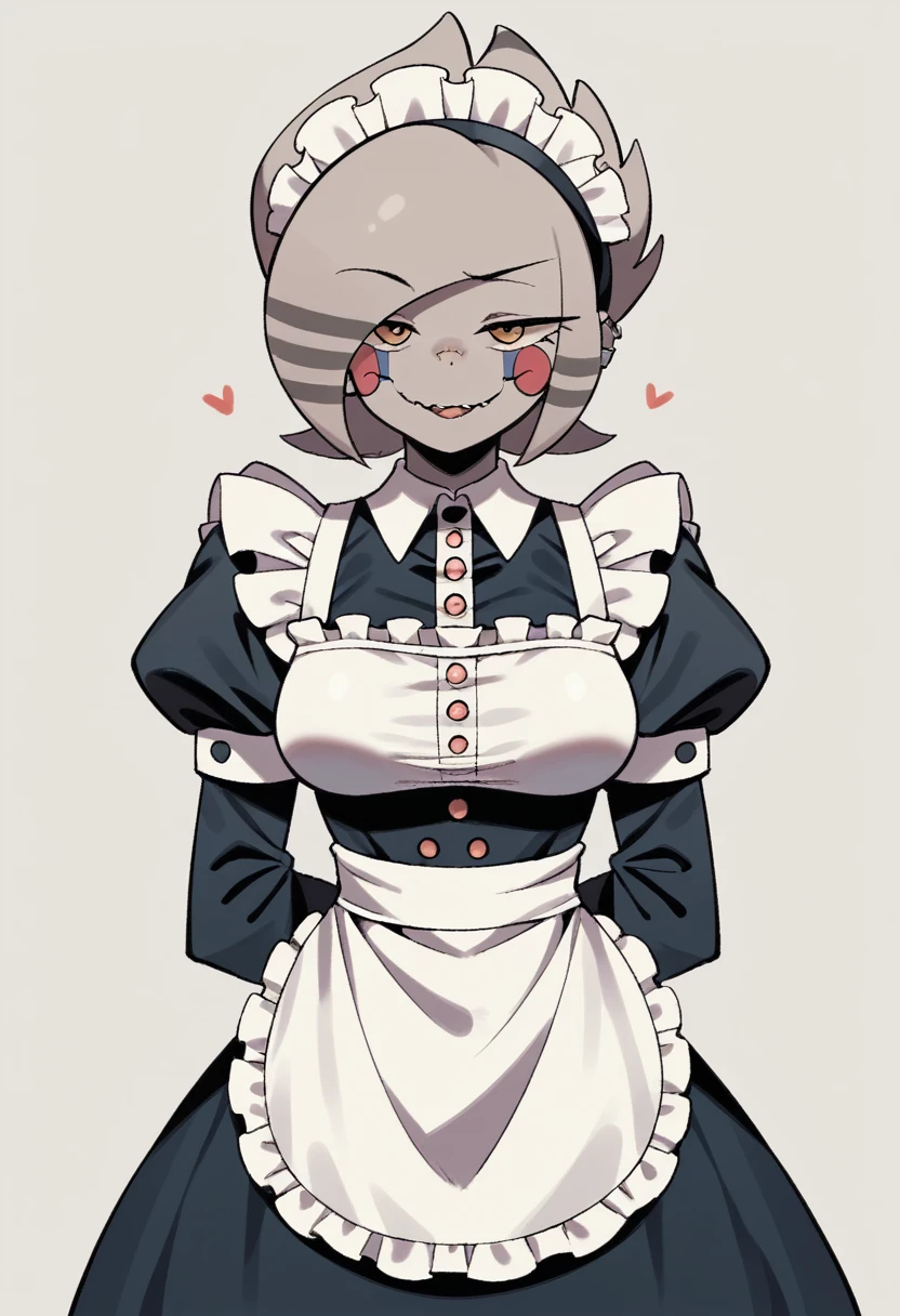 Marie fnia maid sexy fofa foto 4k