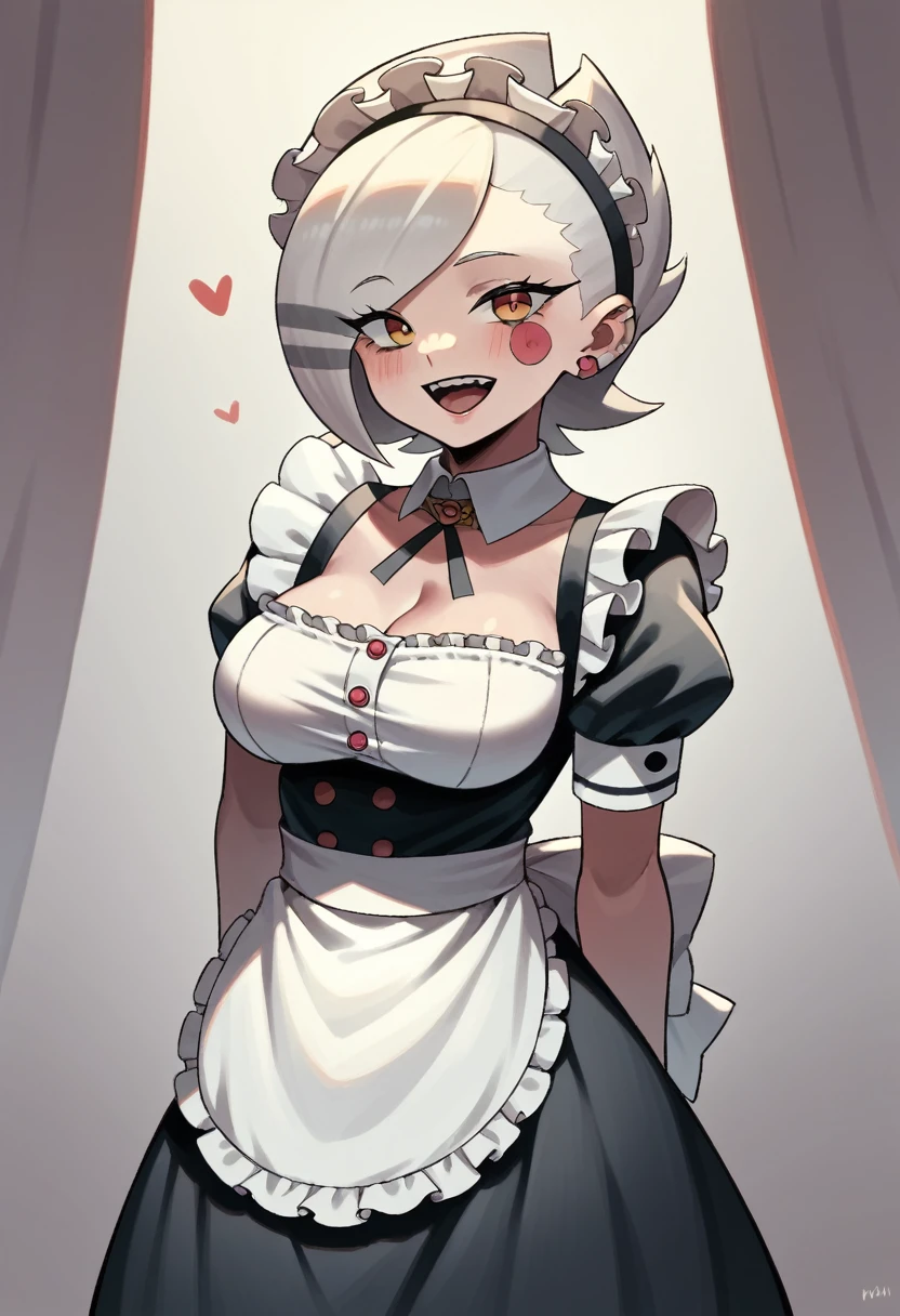 Marie fnia maid sexy fofa foto 4k