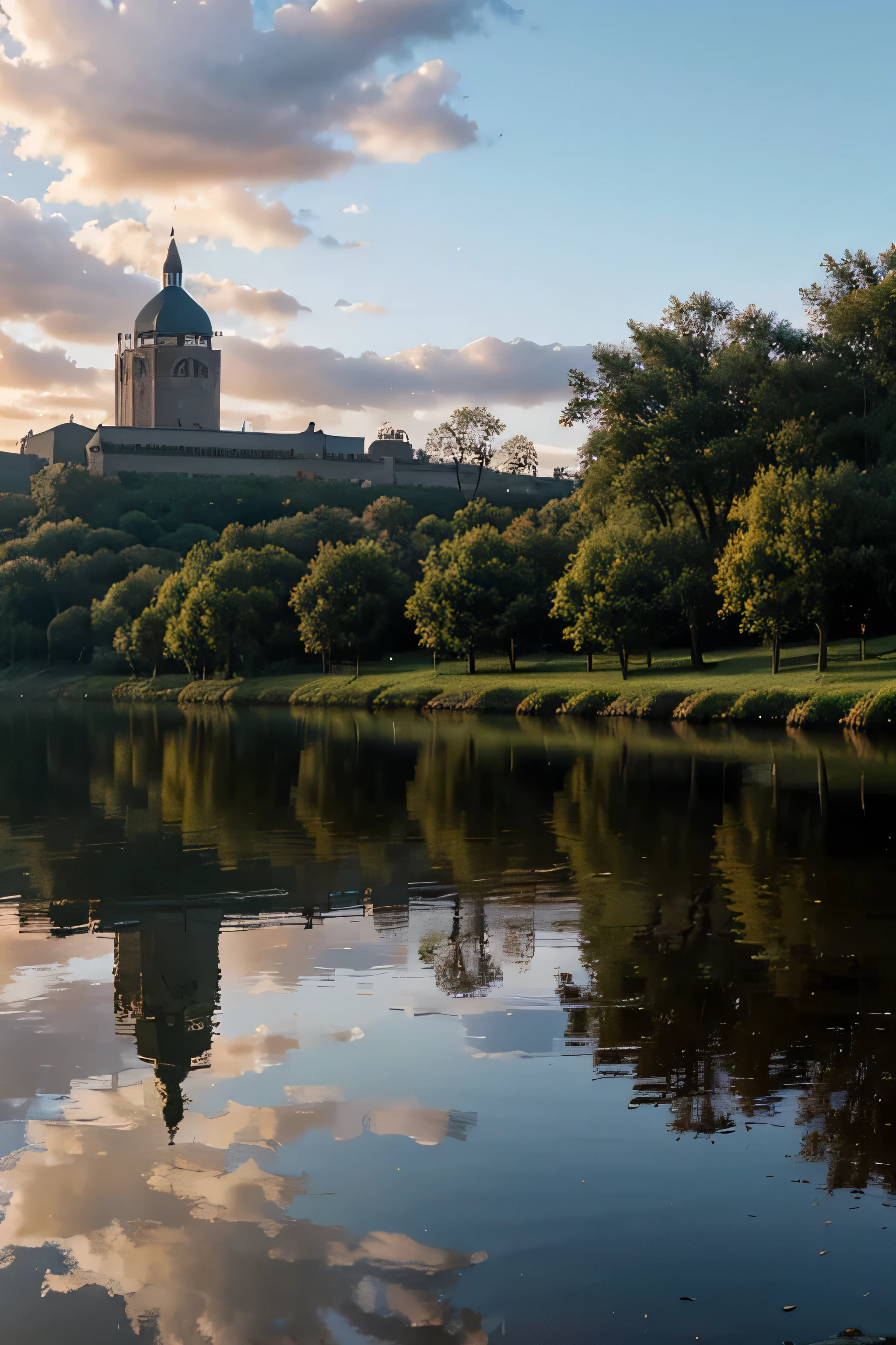 Mystical Reflections