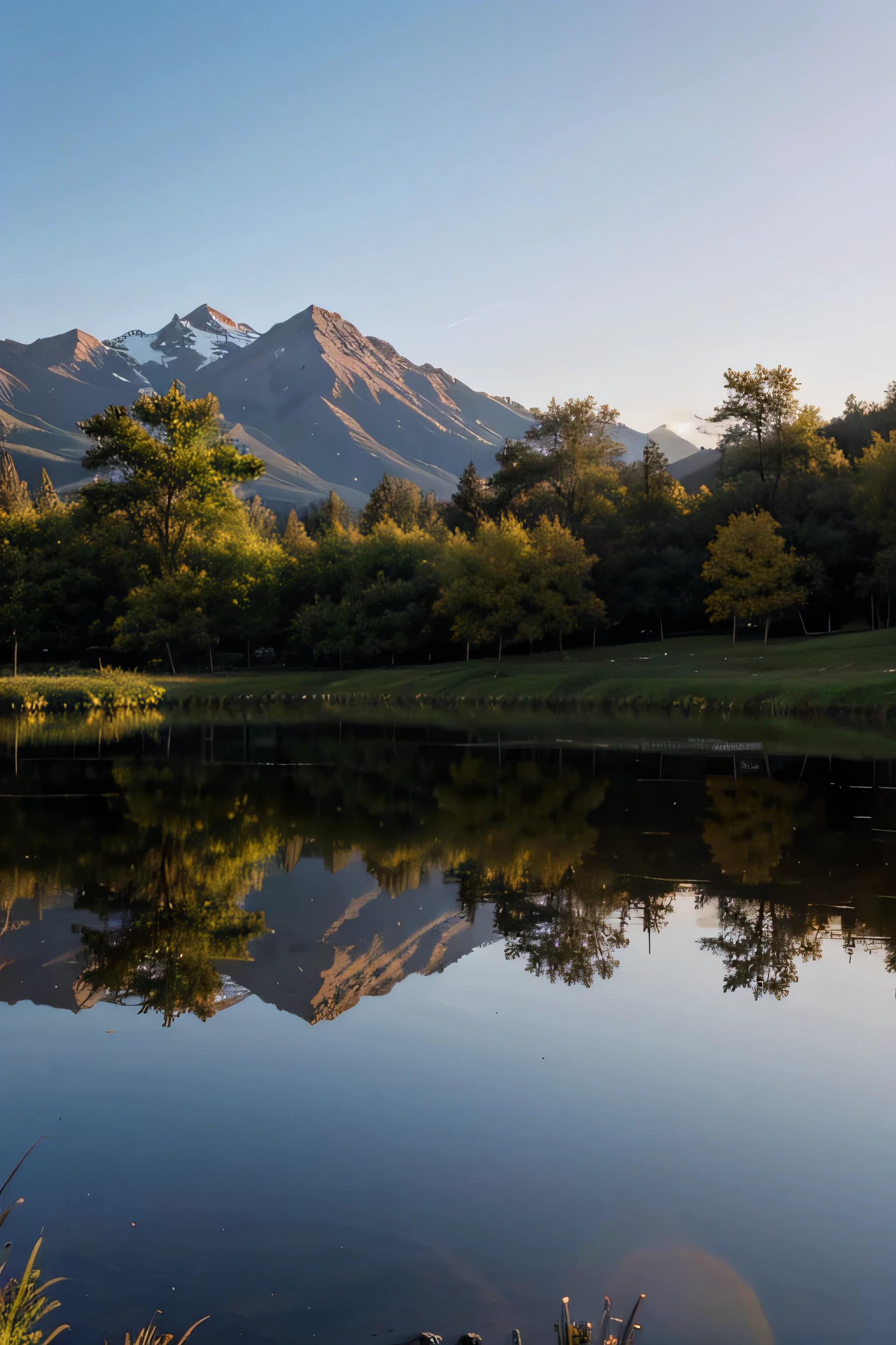 Mystical Reflections
