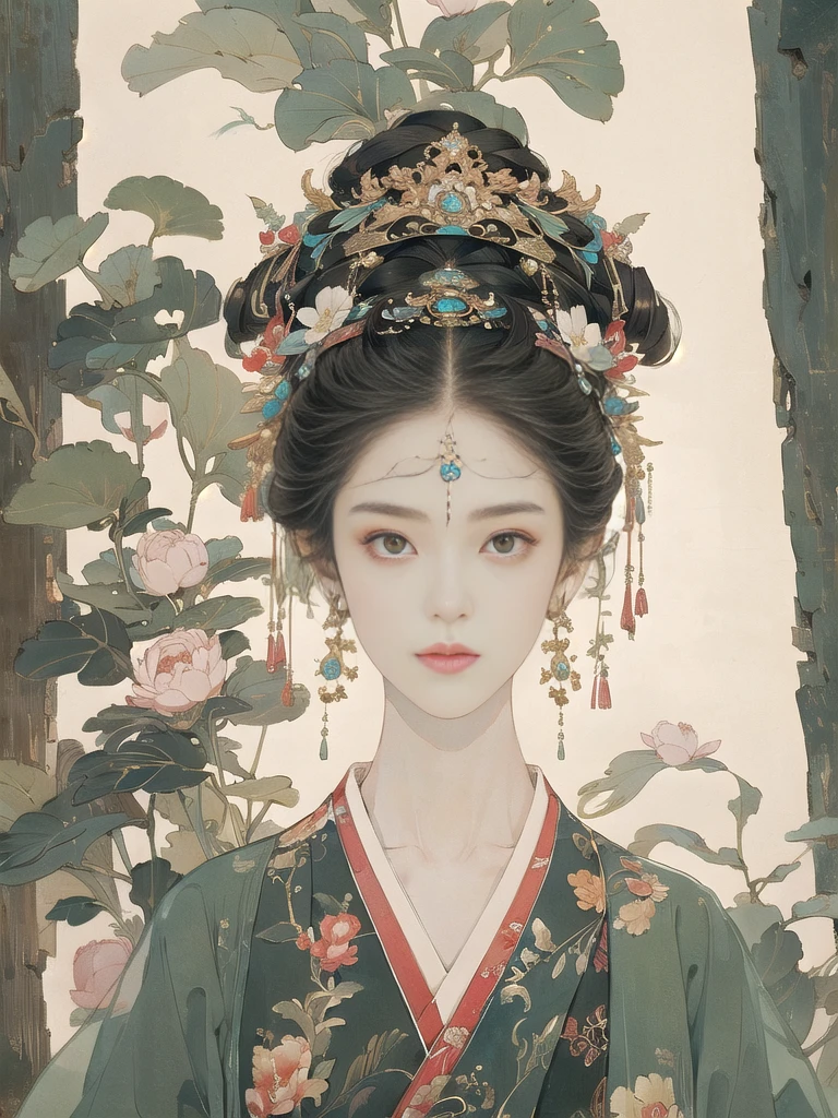 (8K, best quality, masterpiece)，{Practical, original photo, Ultra-fine transparent, image, (Influenced by Yoshitaka Amano&#39;s style:1.6)}, Practical Light, Delicate skin, (Beautiful slim woman, 25 years old, Court Knight:1.5), Thin legs, Fine particles, Long white hair, Detailed fingers, Thin, sex, ??????? expression, 动感sex感的姿势, (巨大有弹sex的坚挺胸部:1.4), (sex感指挥官的盔甲, Long skirt, Long red cape, boots:1.2),(The armor has a larger chest opening;1.6), Exposing breasts, (Arcadia, Flower Storm, Many flowers:1.8), Unobscured，Beautiful scenery, (Flowers, Wind and Moon:1.5)