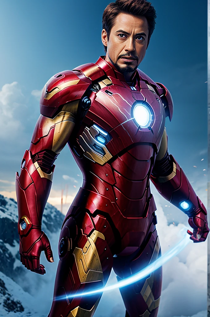 Iron man cold wallpapers