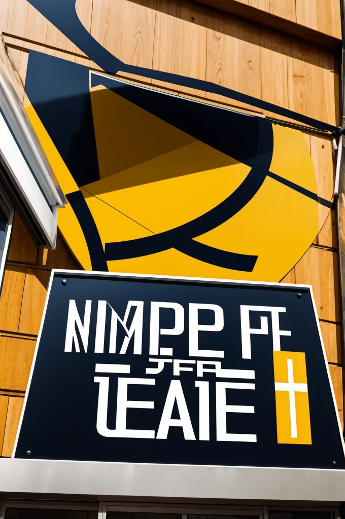 Make a logo for a crepe business