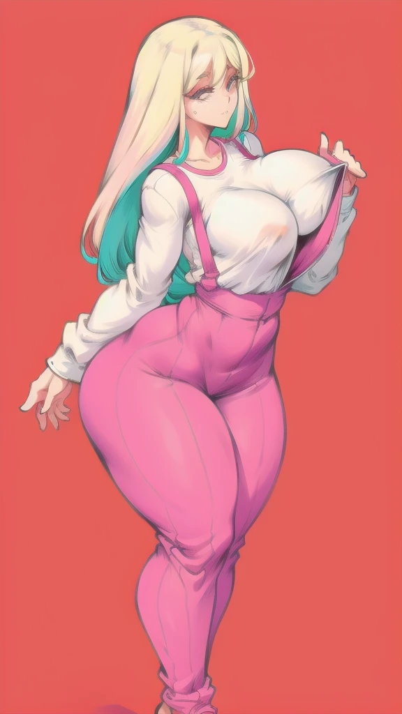 pawga, ass focus, full body in image, full woman, full body, pijama suit, suit píjama, clothing, pijama clothes, simple hair, female body, curvy body, thicc body, big thighs, voluptuous body, full thick body, dinamic pose, curve body. detalied pose, body, simple background, expressive face, focus on face, line art, sketch