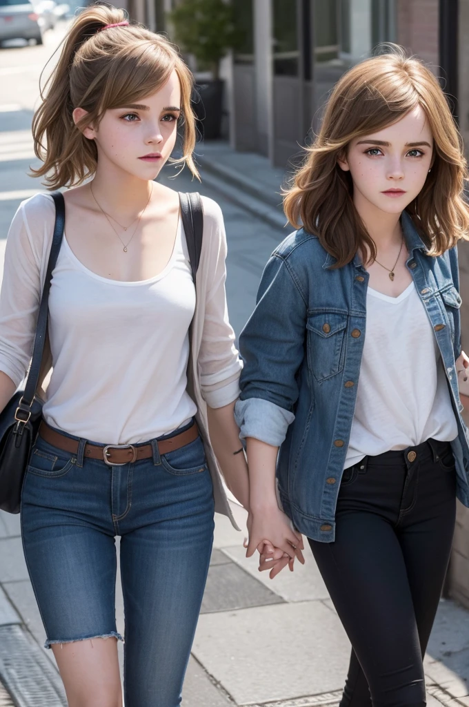 What would it be like if Emma Watson and Ryan Gosling had a daughter??