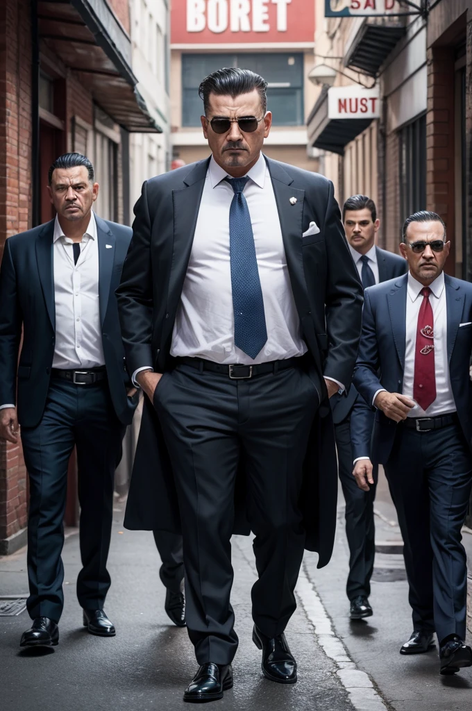 American gangsters