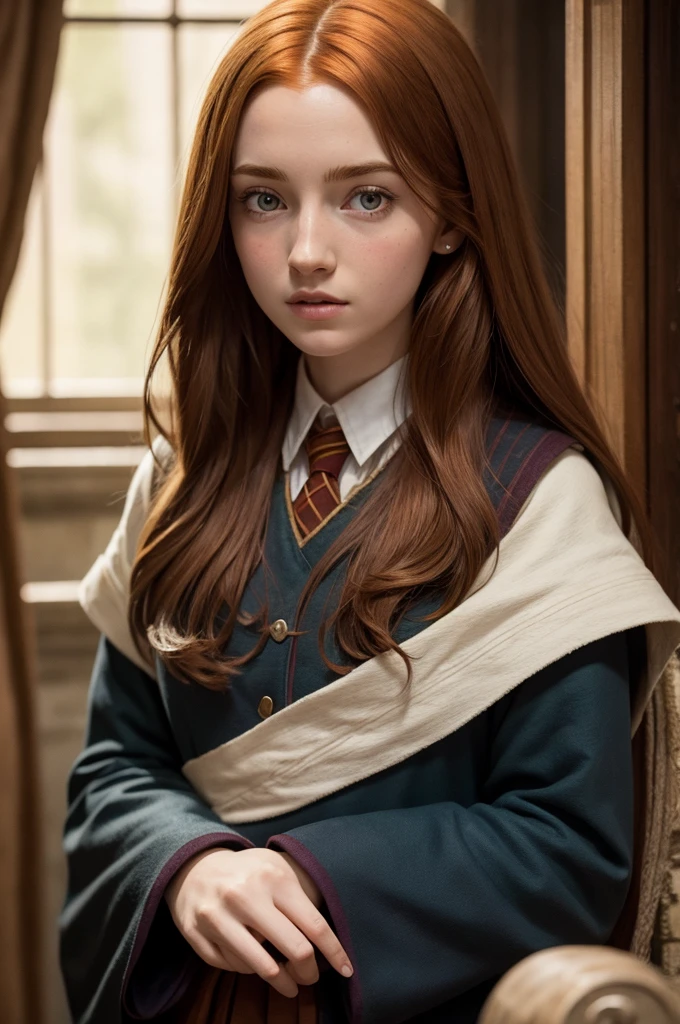 Lily evans de harry potter