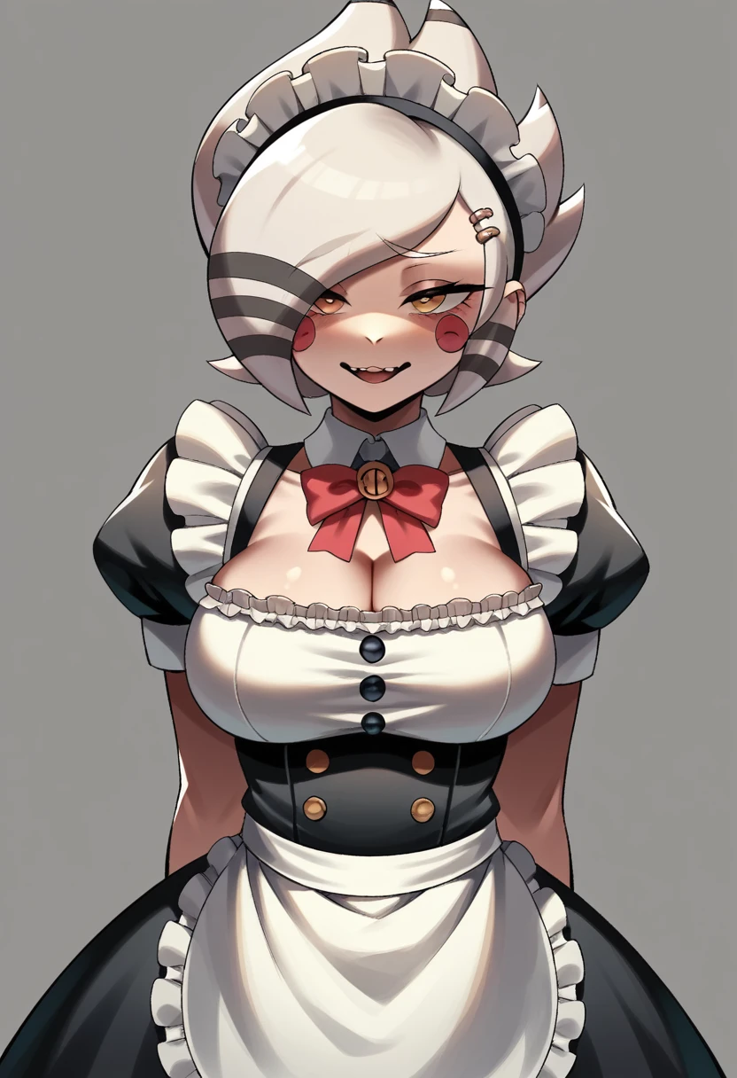 Marie fnia maid sexy hot fofa foto 4k