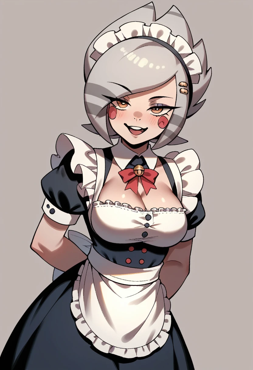 Marie fnia maid sexy hot fofa foto 4k
