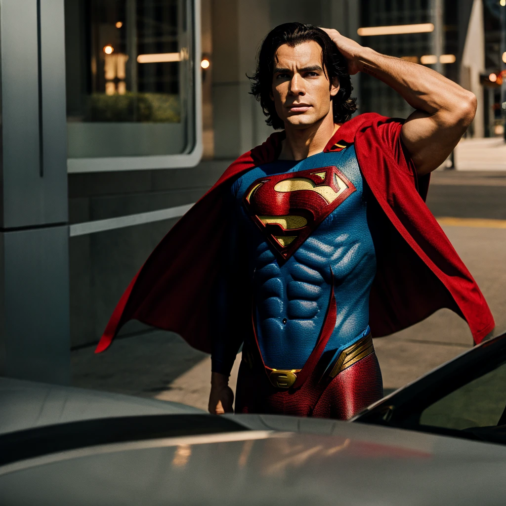 superman
