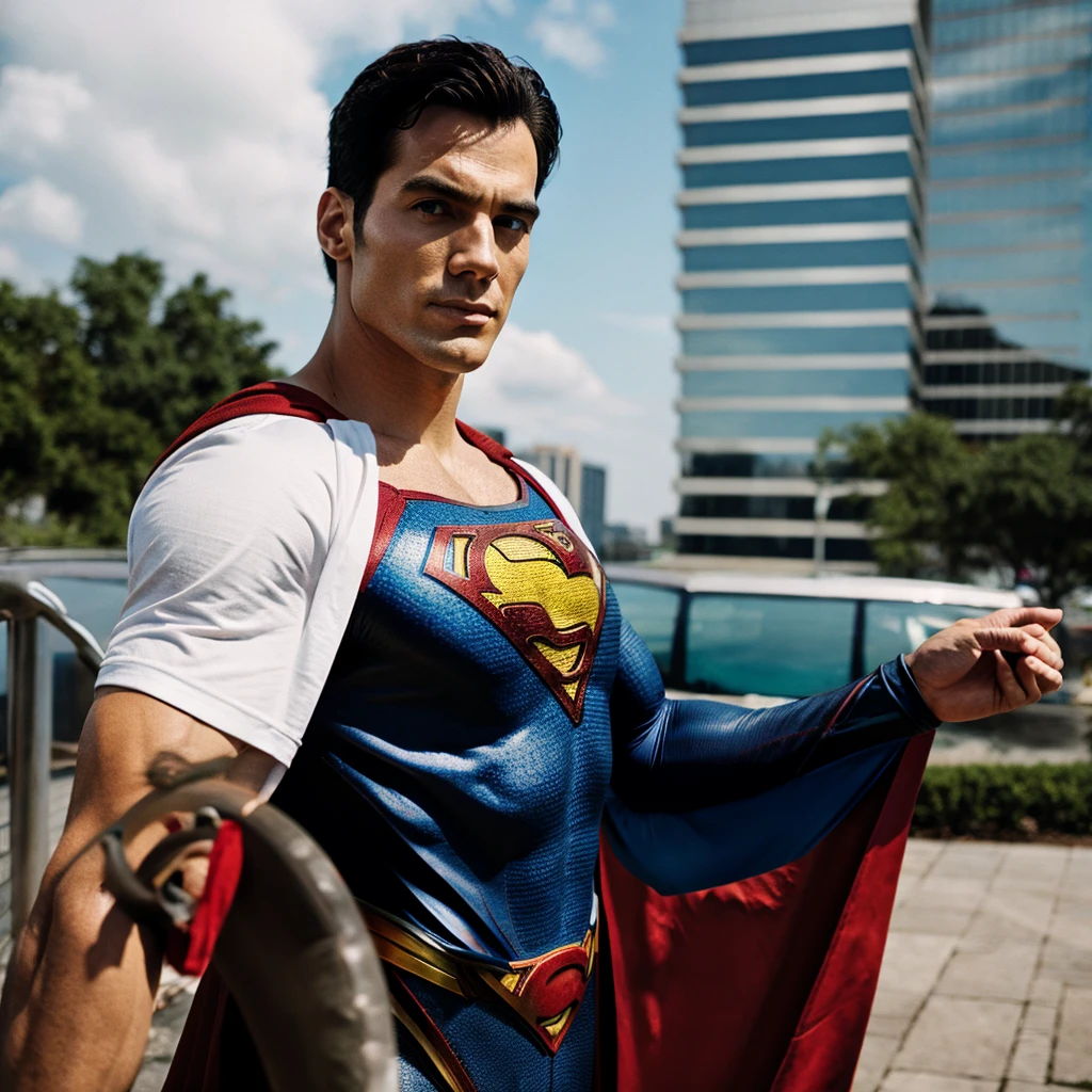 superman
