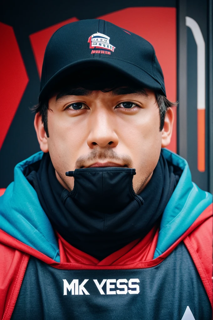 Mr beast logo ai photo