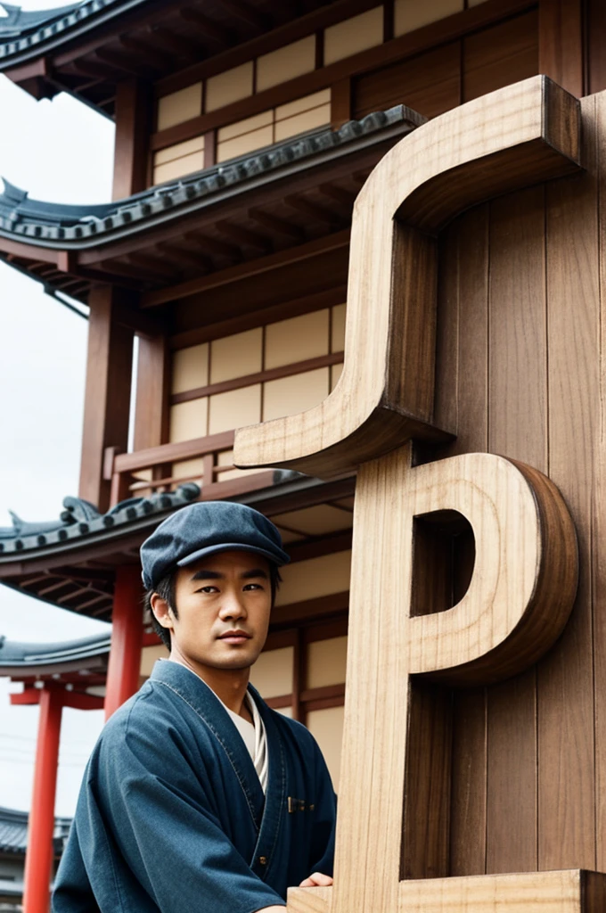 Create the name MARLON with Japanese letters