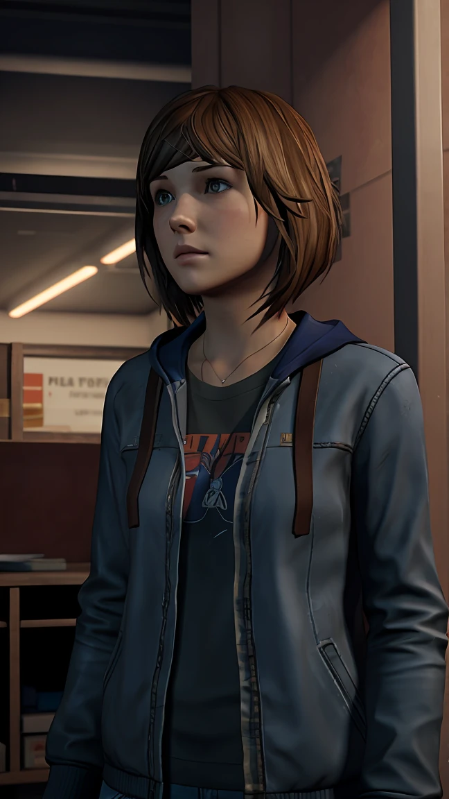 Life is strange max caulfield