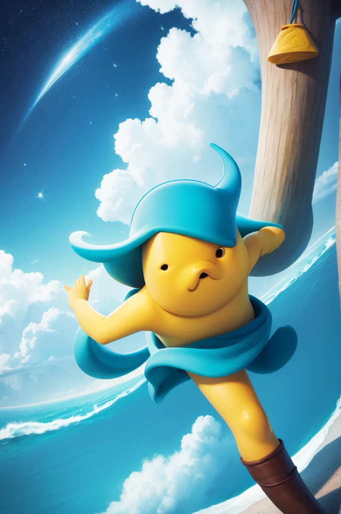 Finn(from Adventure Time)