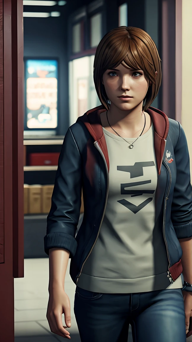 Life is strange max caulfield