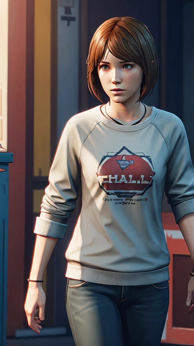Life is strange max caulfield