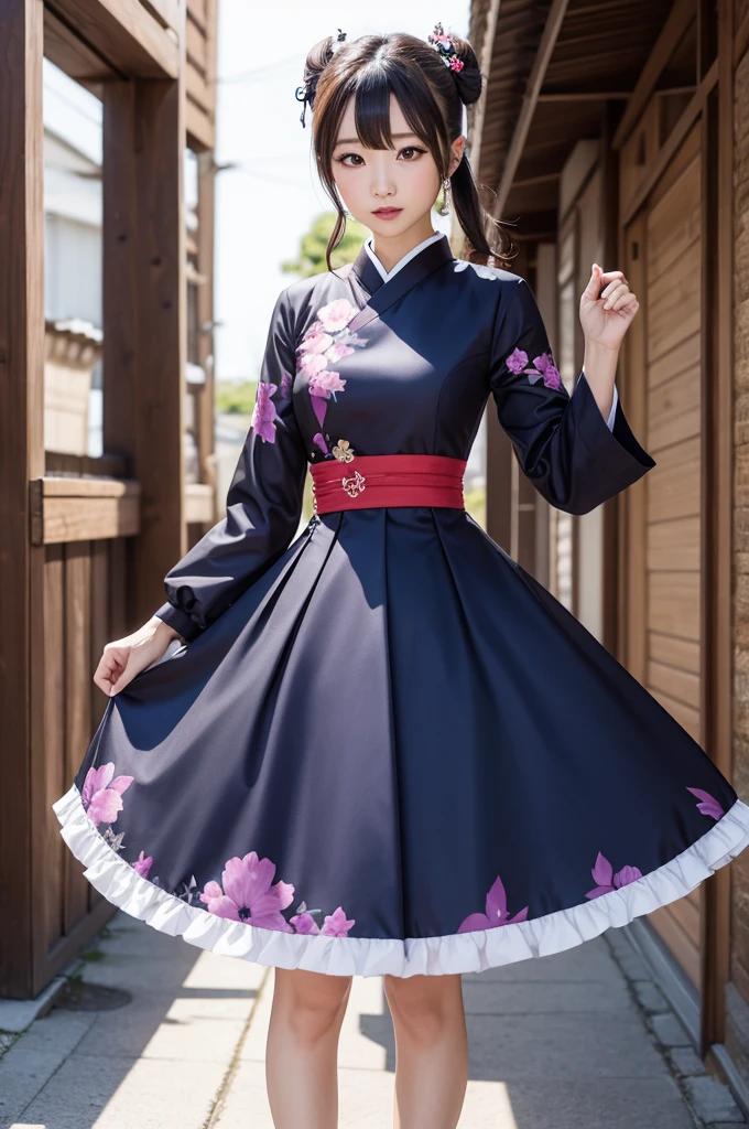 Genshin Impact dress