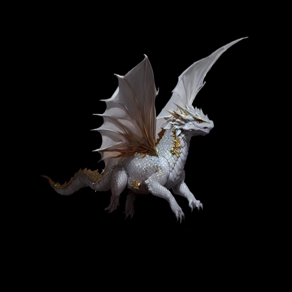 gold dragon, gold scales, baby dragon, cute
