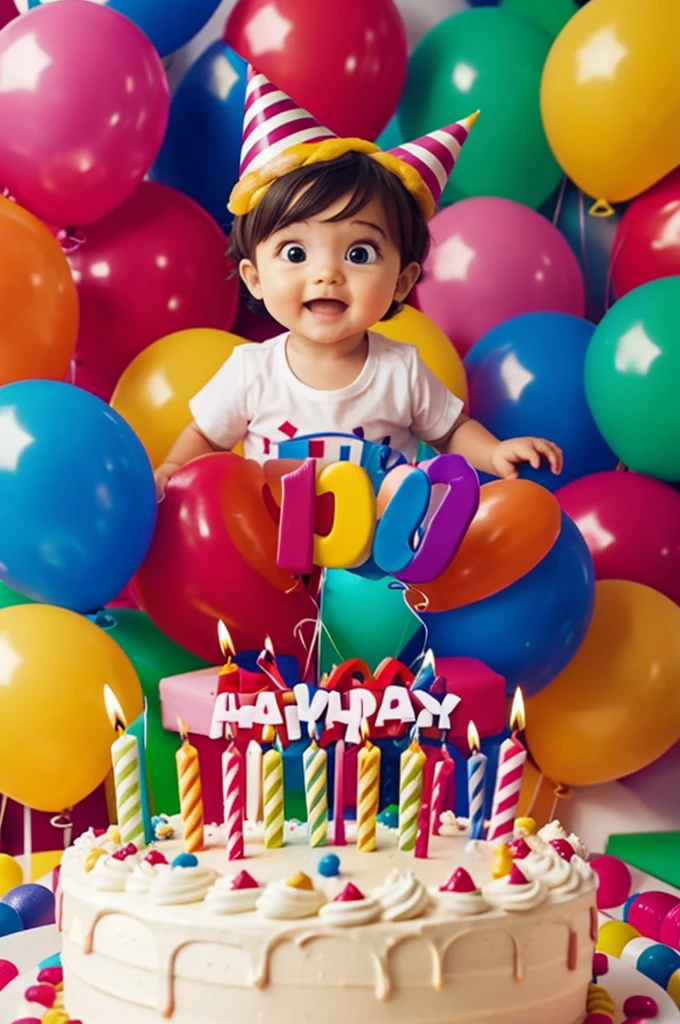 birthday animation