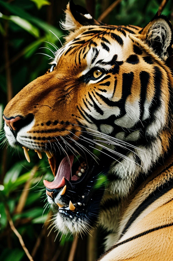 big tiger