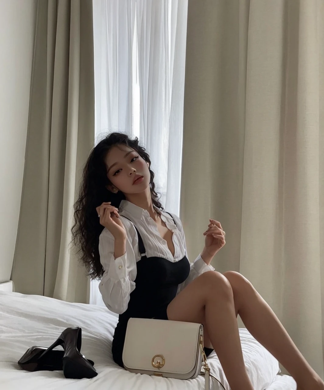 Jennie Black Pink