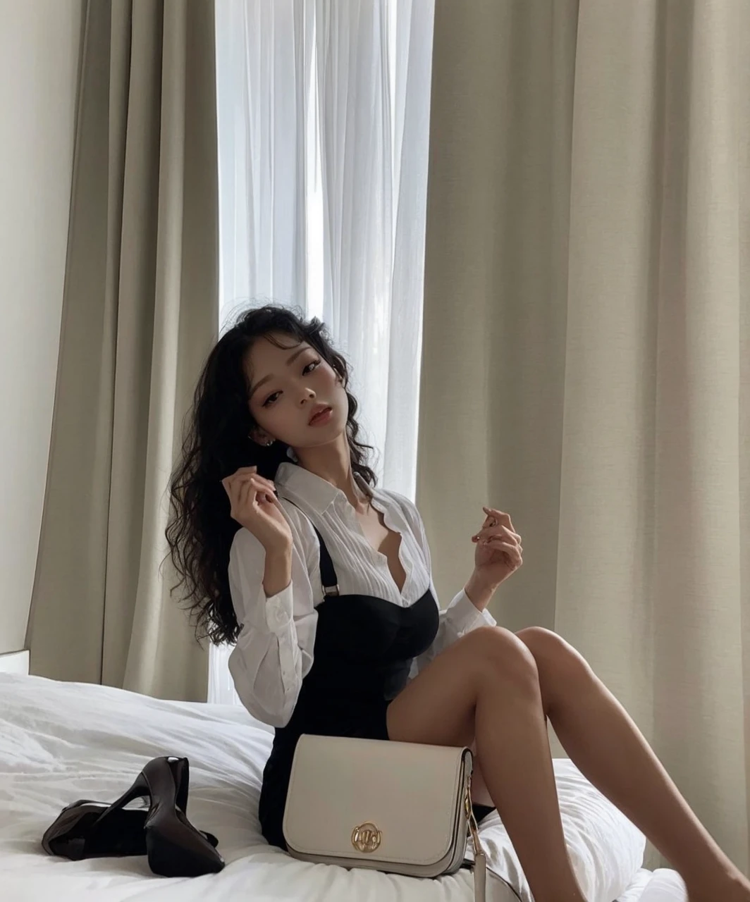 Jennie Black Pink