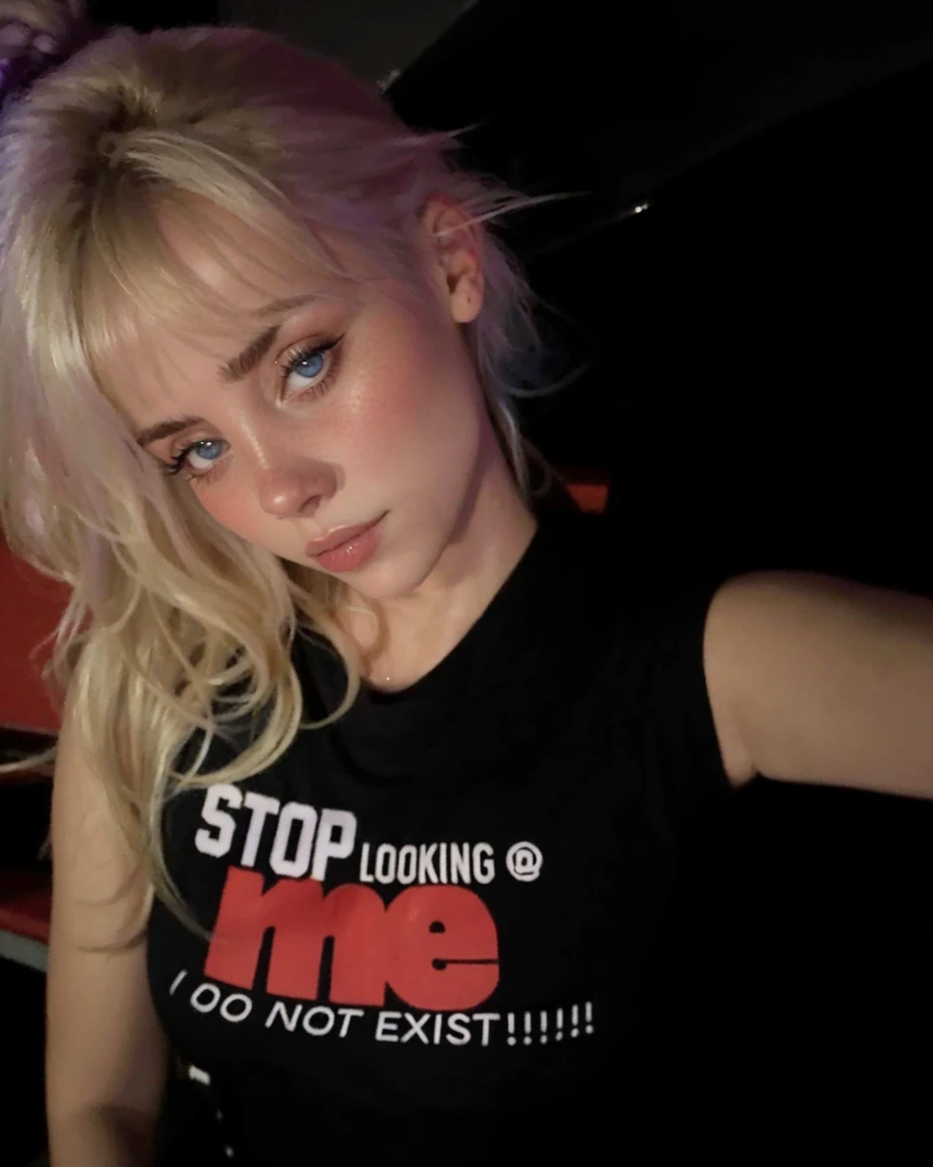 Arafed woman with blue hair., Portrait of Vanessa Rhd, braided hair, 2 4 year old female model, 18 years, Violet Myers, Angelina Stroganova, bella poarch, anastasia ovchinnikova, Instagram Template, Kailee Mandel, taken in the early 2020s