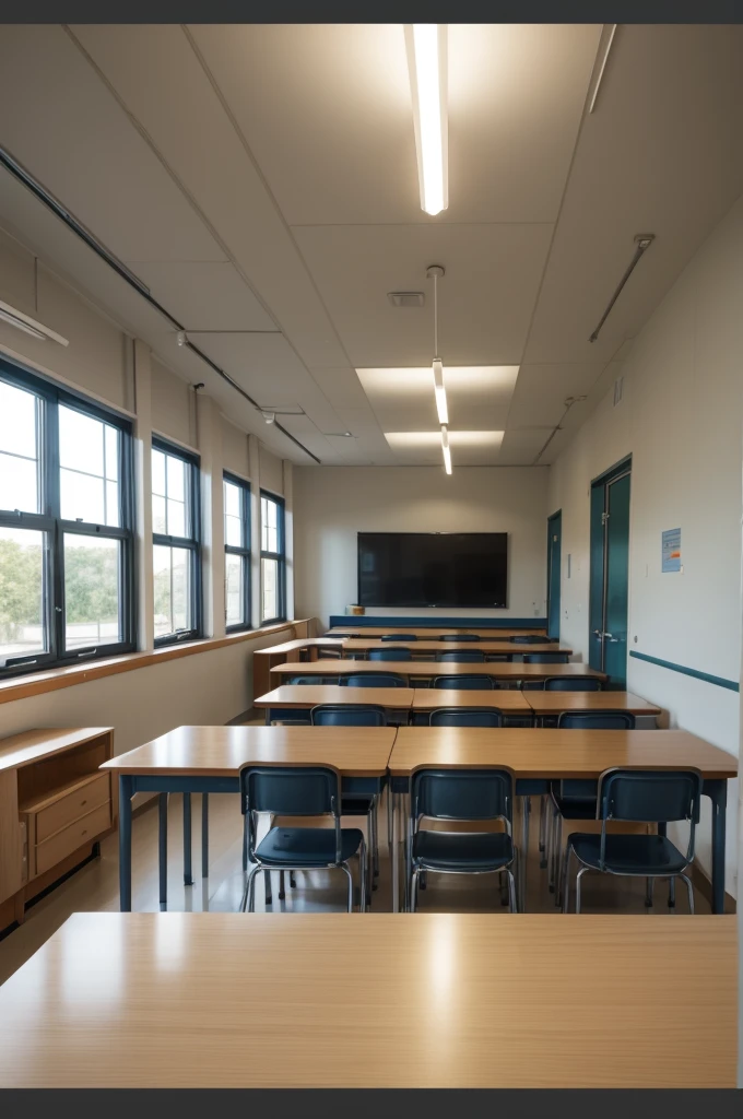 A school in 30 years