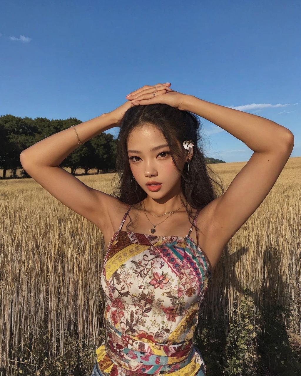 Jennie Black Pink